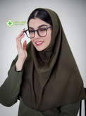 مقنعه تترون بروجرد