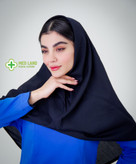 مقنعه تترون بروجرد