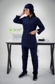 اسکراب شلوار زنانه مدل بهاره