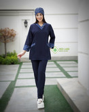 اسکراب شلوار زنانه مدل آناشید