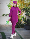 اسکراب شلوار زنانه مدل بهاره