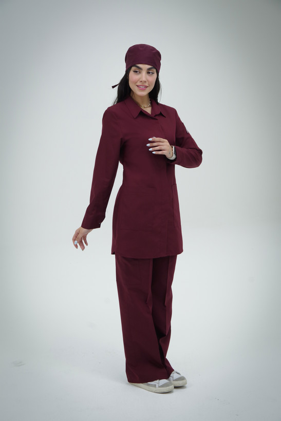 اسکراب شلوار زنانه مدل الیزابت