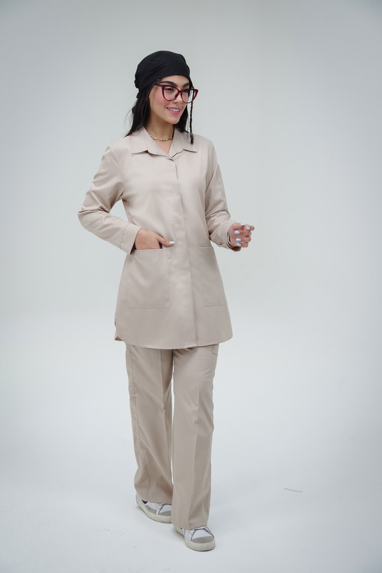 اسکراب شلوار زنانه مدل الیزابت